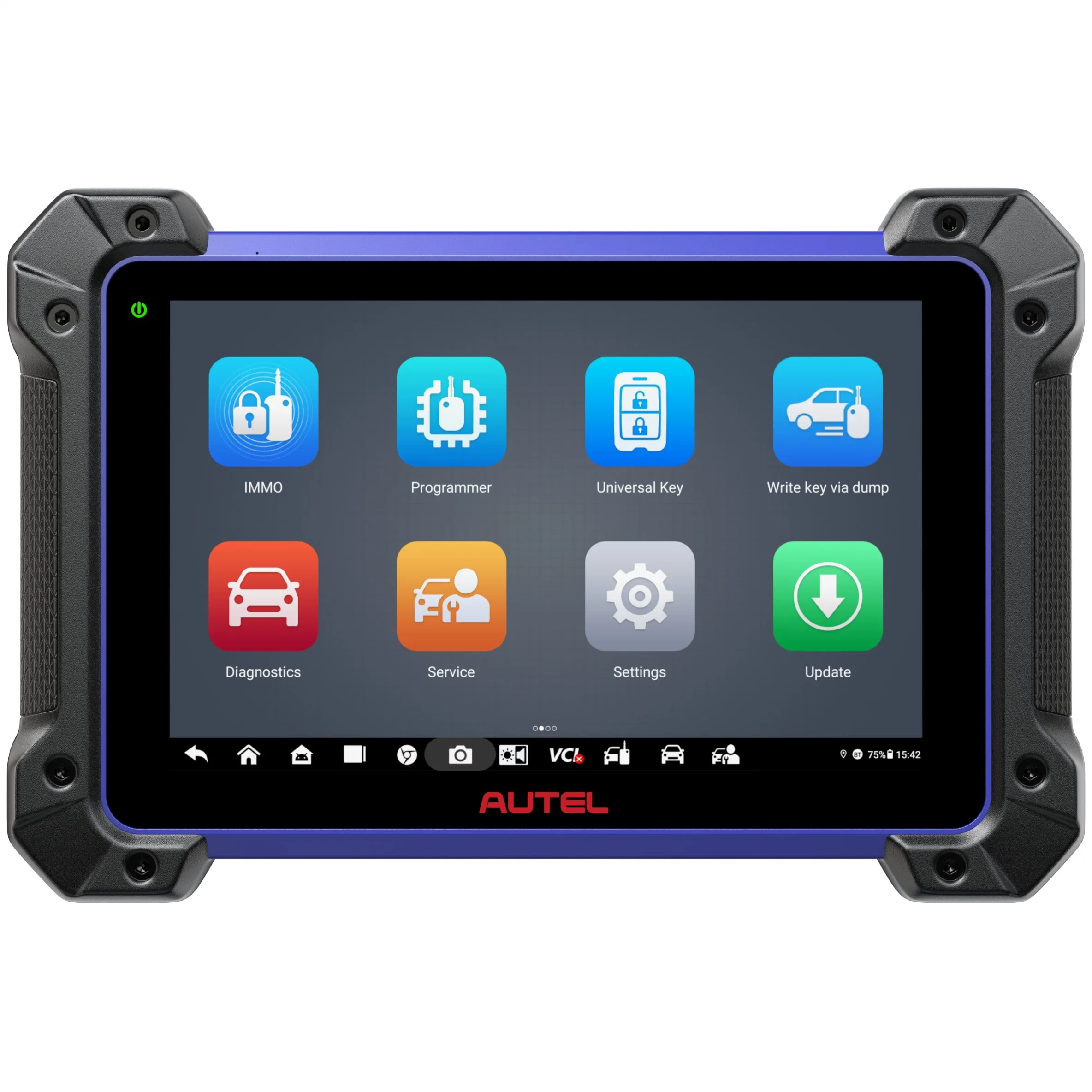 2023 Autel Maxisys Im608II Im608 pro XP400PRO Auto-Schlüsselprogrammierer Auto-Diagnosescanner-Maschine