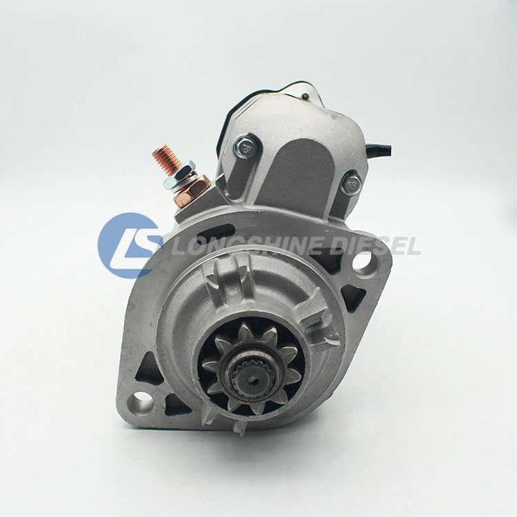 Auto Parts for Cummins Qsb Engine 12V Starter Motor 4996706