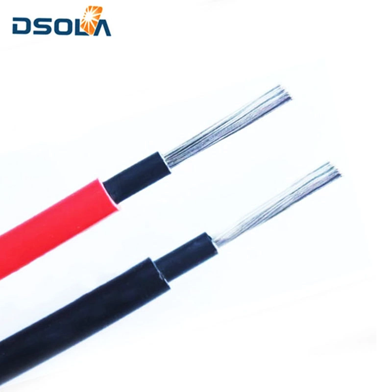 Dsola Promotion Cheap Price Photovoltaic System Mc4 Solar PV Connector Cable