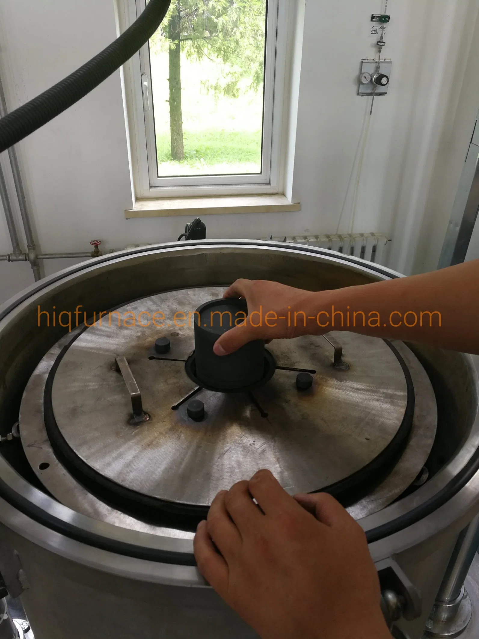 Supply Vacuum Furnace Hot Pressing Sintering Furnace Small Vacuum Furnace Laboratory Equipment Vacuum Furnace