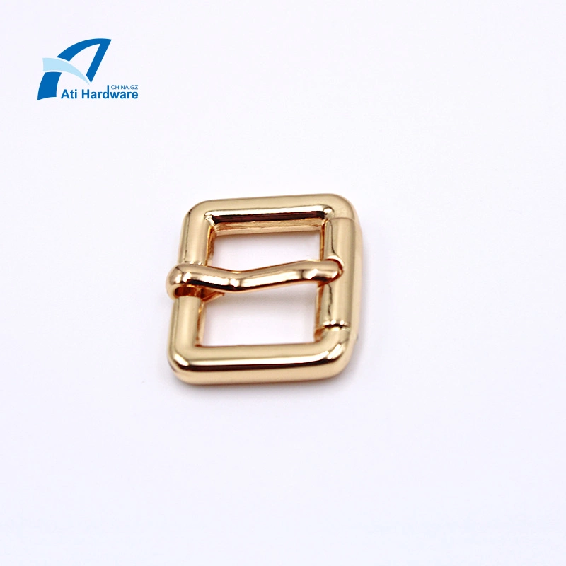 Cheap Pin Buckle Fastening Metal Strap Buckle for Leather Bag