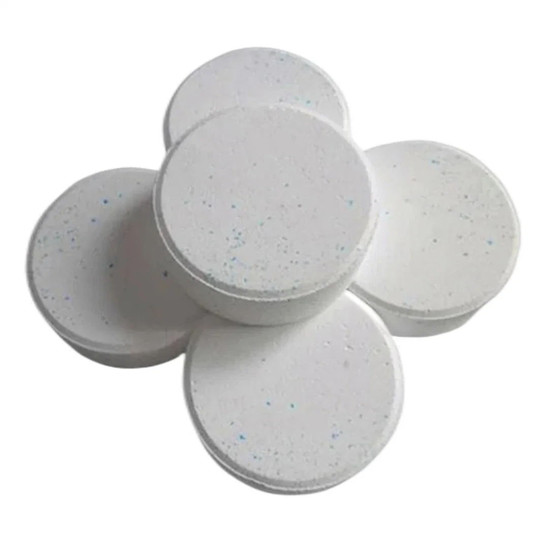 Water Treatment Chemical Safe Drinking Water Tablets Tabs Water Purification Tablets Jumbo Chlorine Tabs