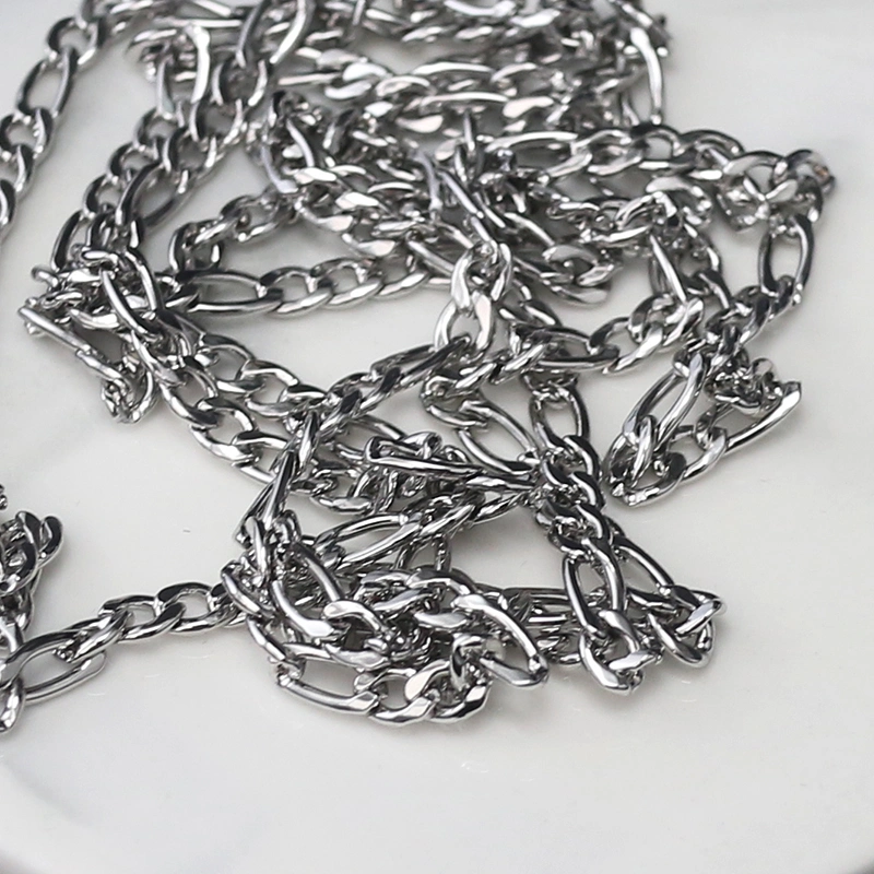 Women Fashion Stainless Steel Chains Waterproof Tb21105