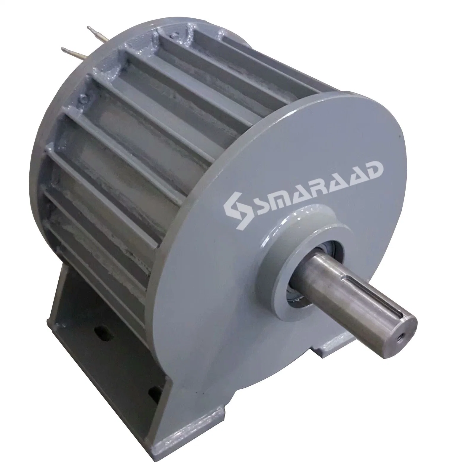 Smaraad 10kw 300rpm alternador generador de imanes permanentes de 2 kw 3kw 5kw 10kw 250rpm 270PMR 300 rpm 330rpm rpm de personalización de 360 Generador