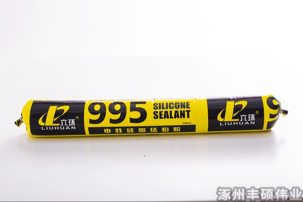 Good Price Neutral Silicone Structural Adhesive TM 24h in-Line Weather Resistant Adhesive