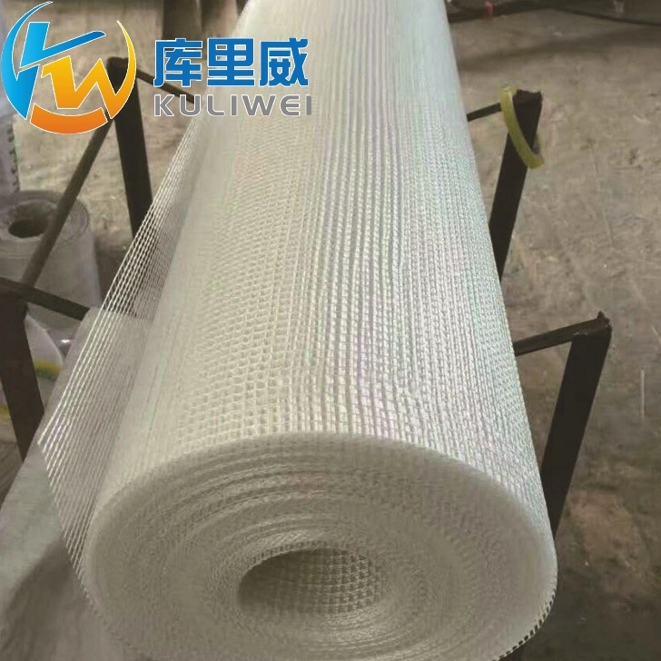 Glass Fiber Fabric Alkali Heat Insulation Fire Retardant Package Product