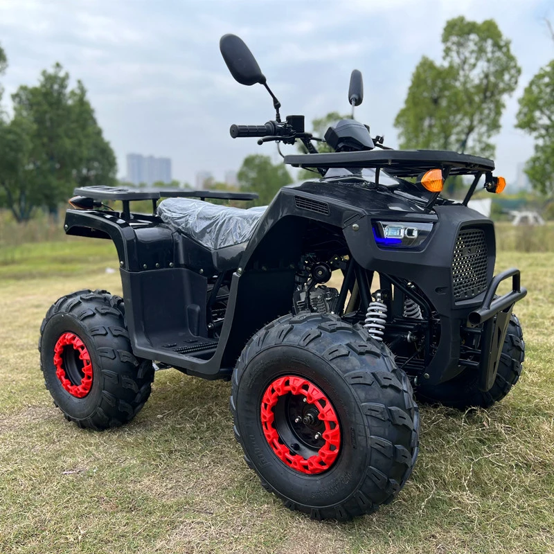 Adult Motorcycle Mountain 125cc Quad Bike ATV