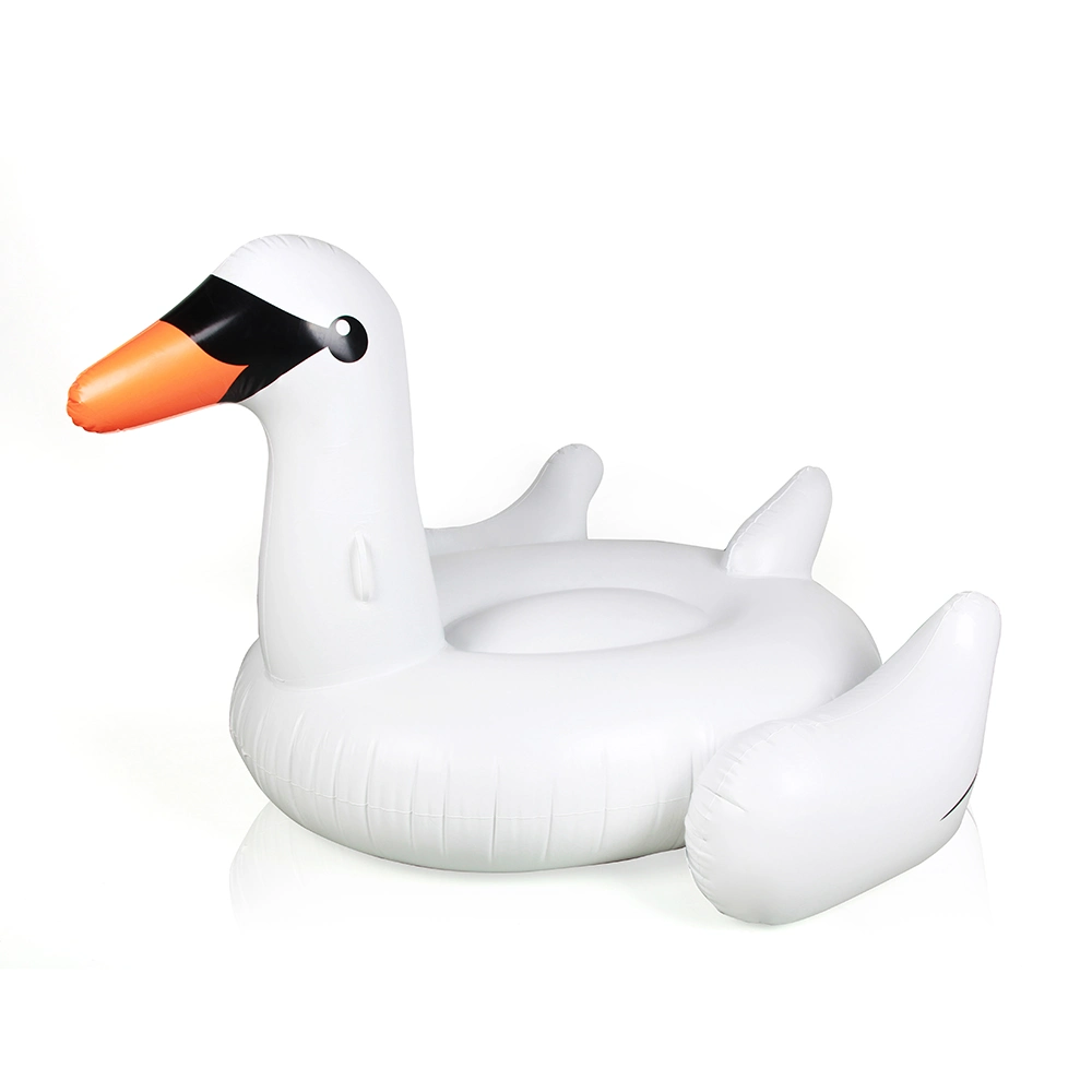 Piscina hinchable de PVC Popular Duck Caballito de Mar Whale Rider mayorista Juguetes