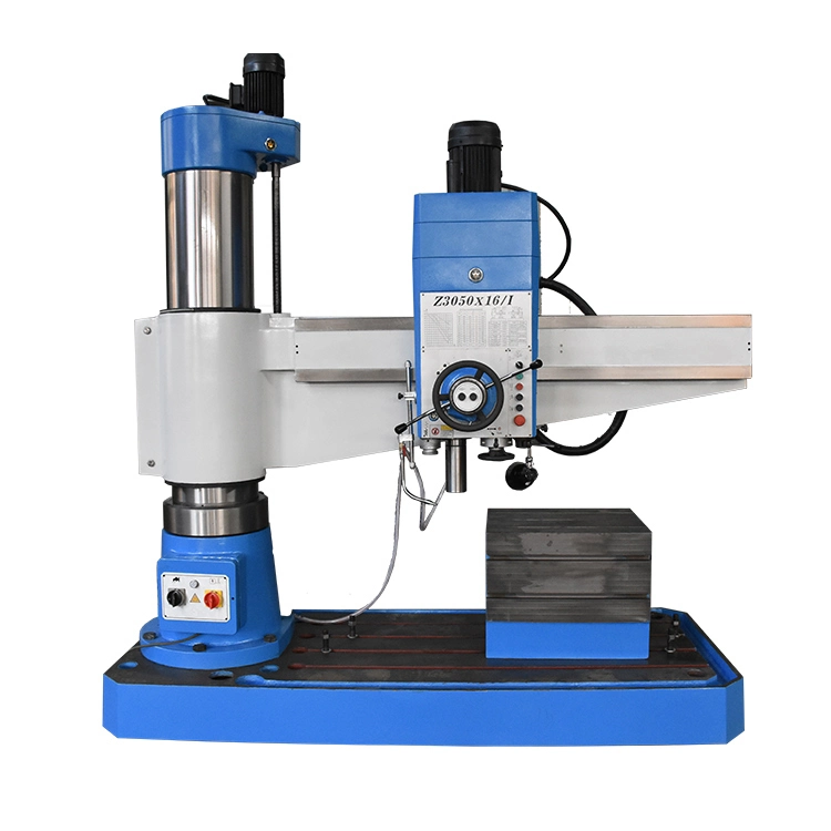 Radial Vertical Bench Drilling Machine Stand Drill Press Tool Sp5216A-II