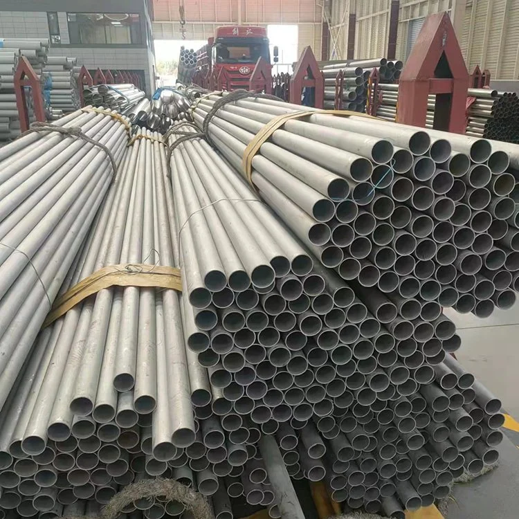 En DIN GOST ASTM ASME A53b Grade a A106A A106b Gr. B A269 TP304 A312 Tp316L A333 A519 4140 Stainless Steel Ss Carbon Steel Alloy Steel Seamless Pipe/Tube