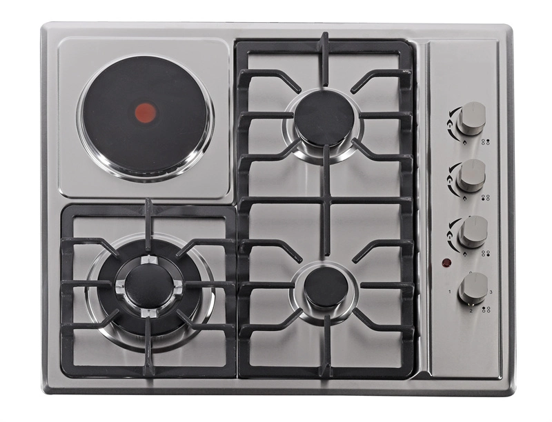 Four Burners Gas Hob & Electric Home Appliance (JZS4006CE)