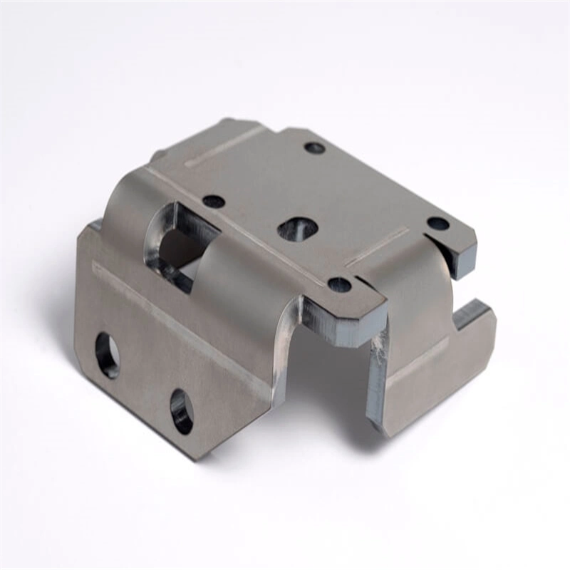 Custom Sheet Metal Stainless Steel Fitting Galvanized Part