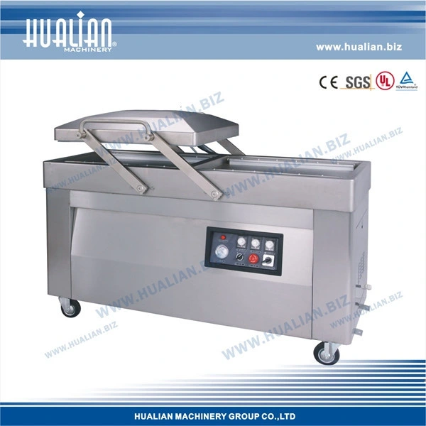 Hvc-610s/2b Hualian Food Vacuum Packaging Experienced Manufactor