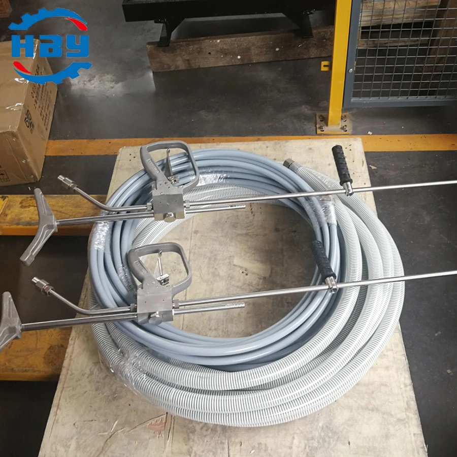 High-Quality 12000psi Pressure Hose for Hydro Cleaning Machine Manufacturer