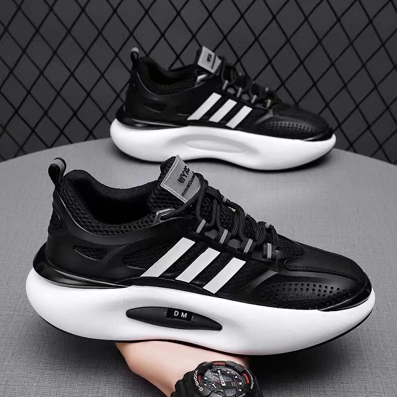 High quality/High cost performance  Men Sneakers Sports Shoes Running Outdoor Men Fashion Casual Shoes