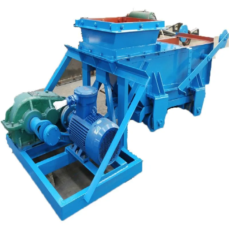 Ts Series Reciprocating Feeder Feeding Equipment