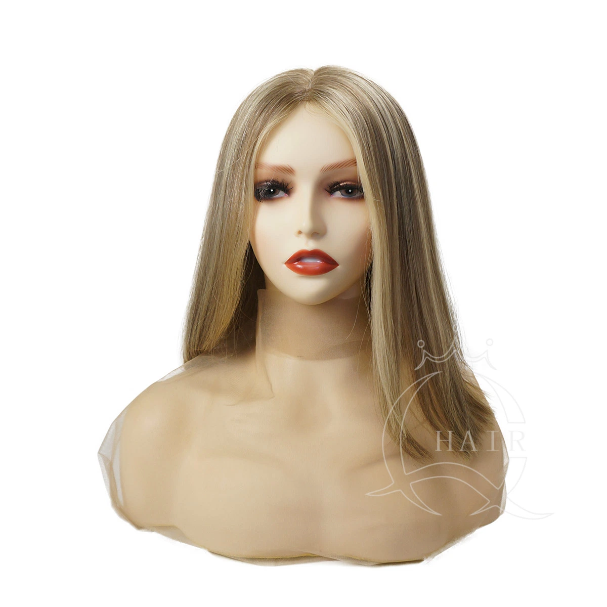 Wholesale/Supplier High quality/High cost performance  All Handtied Silk Top Medical Wig