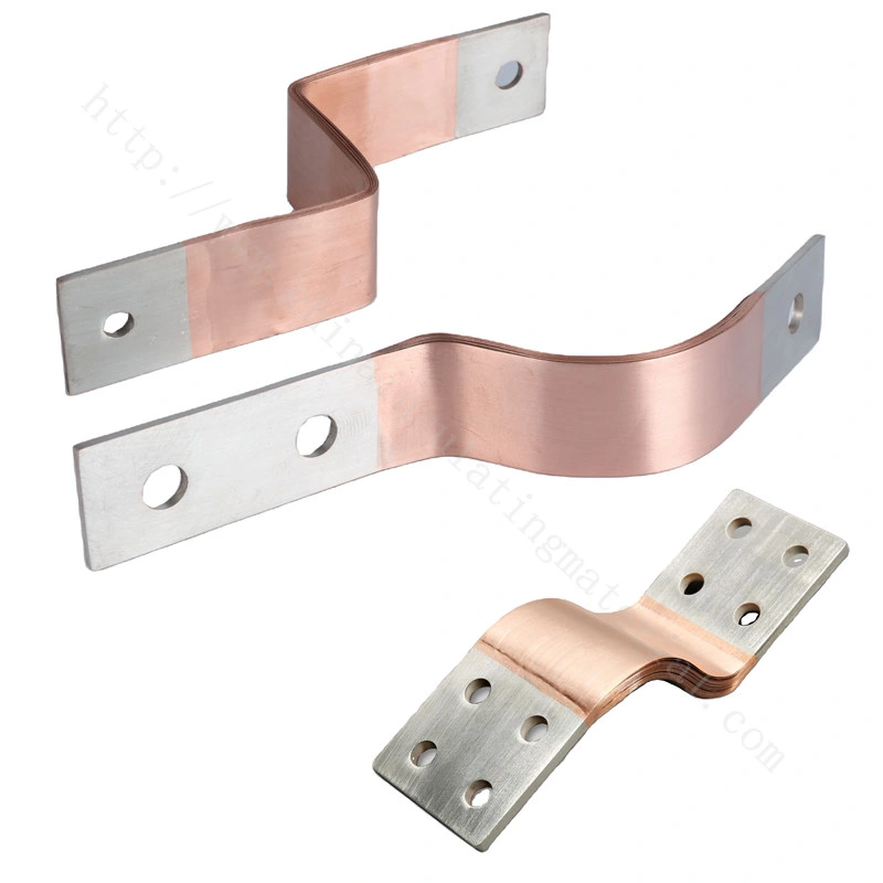 Series Specification Soft Electrical Busbar Connectors