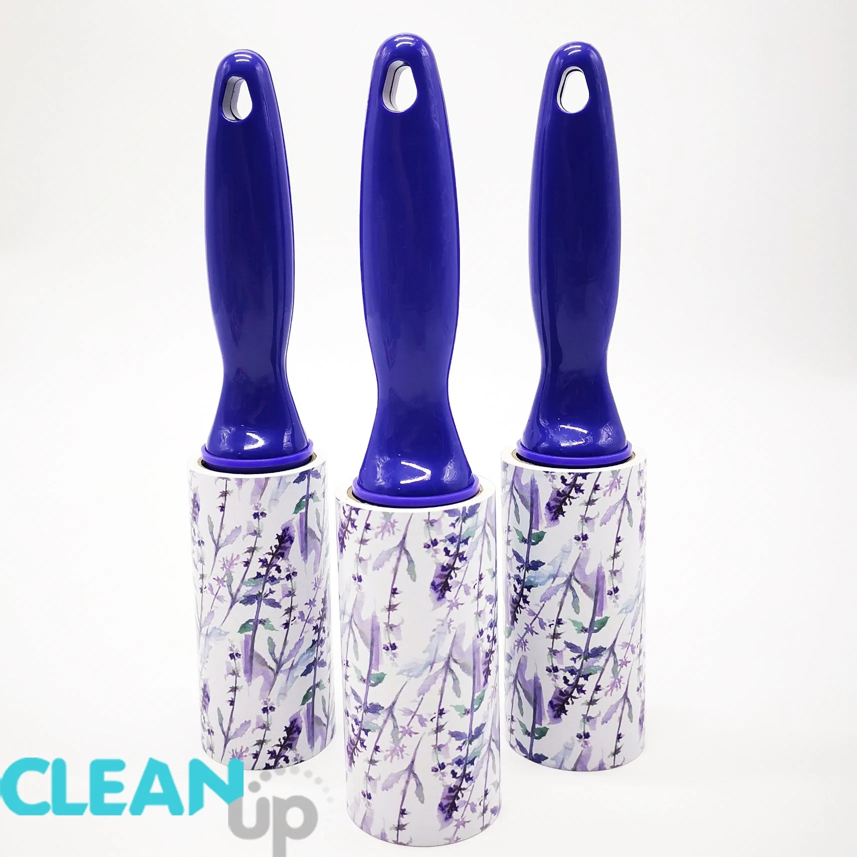 New Design Pet Cleaning Printed Paper Lint Roller