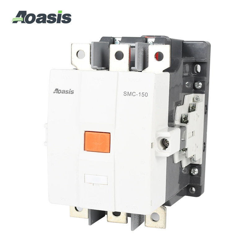 Aoasis SMC-110/130/150 Gmc 110A 130A 150A AC DC Magnetic Contactor