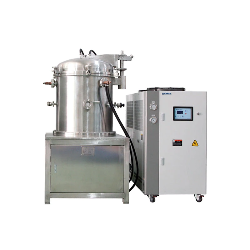 2100c Vacuum Tungsten Resistance Furnace for Sintered Products of Metal Compounds, Ceramics and Inorganic Compounds