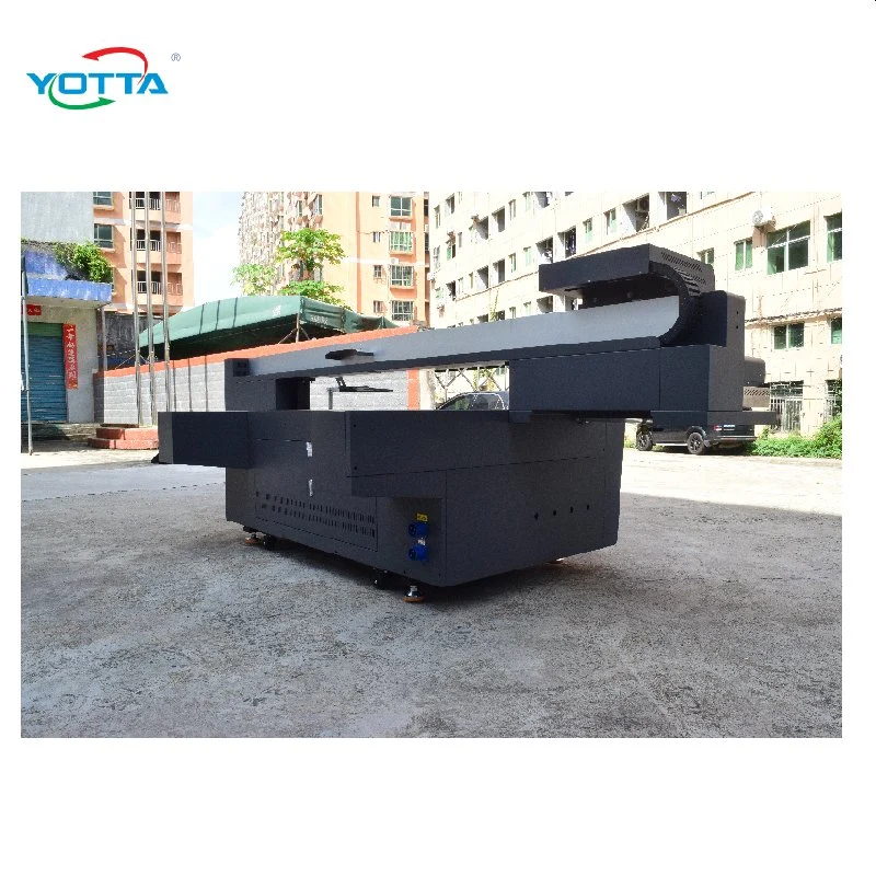 Yotta UV Printer P10r6 Glass Metal Printing Machine