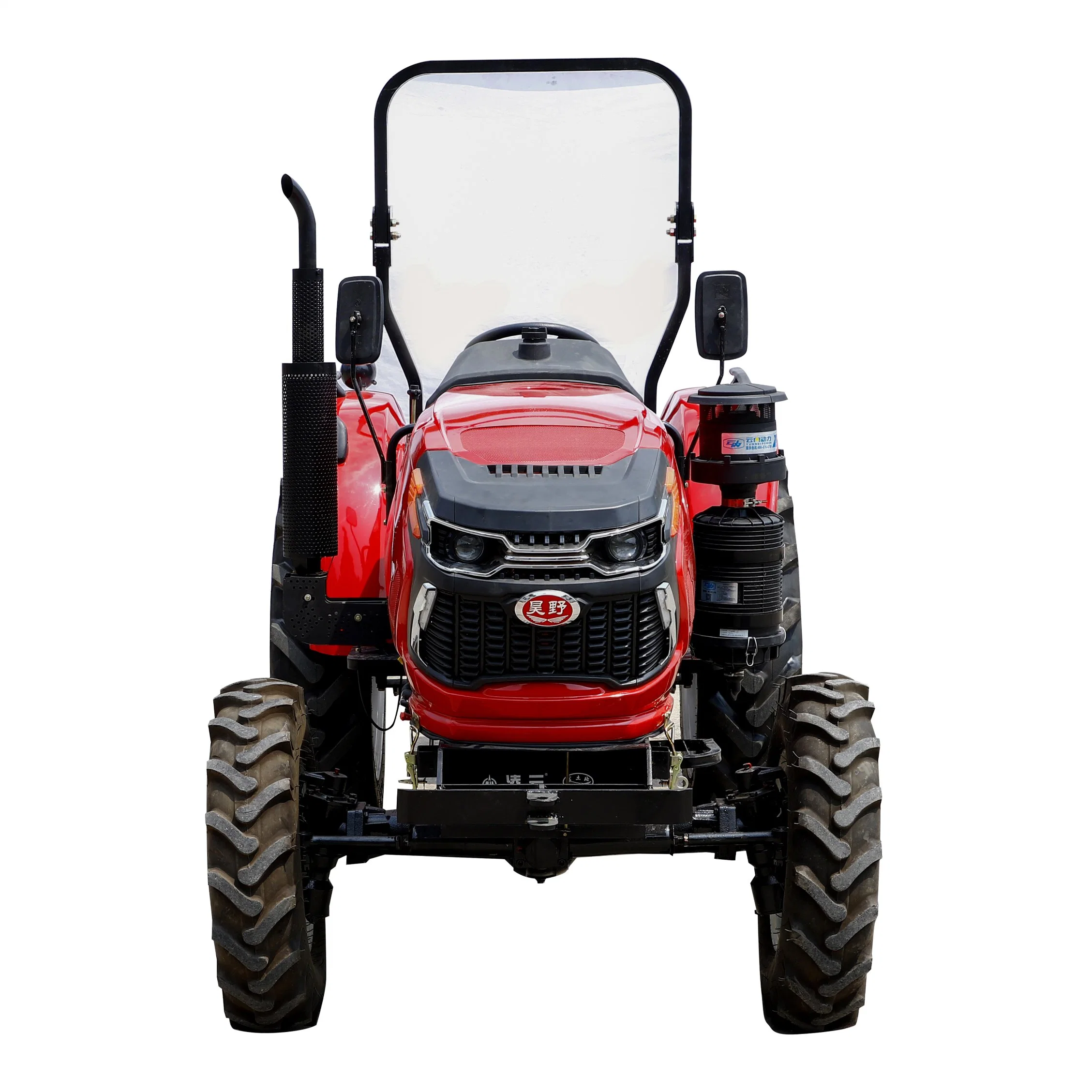 dB High Quality Farming Machinery 30HP 35HP 40HP 45HP 4WD Agricultural Farm Tractor