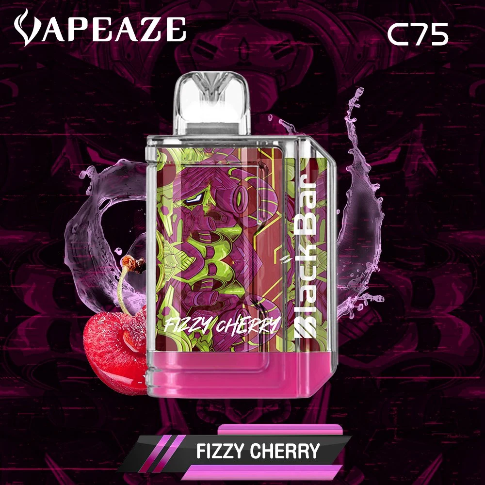 Vapeaze VAPE desechable lápiz Ecigs bobina 7500puffs VAPE Vaporizador