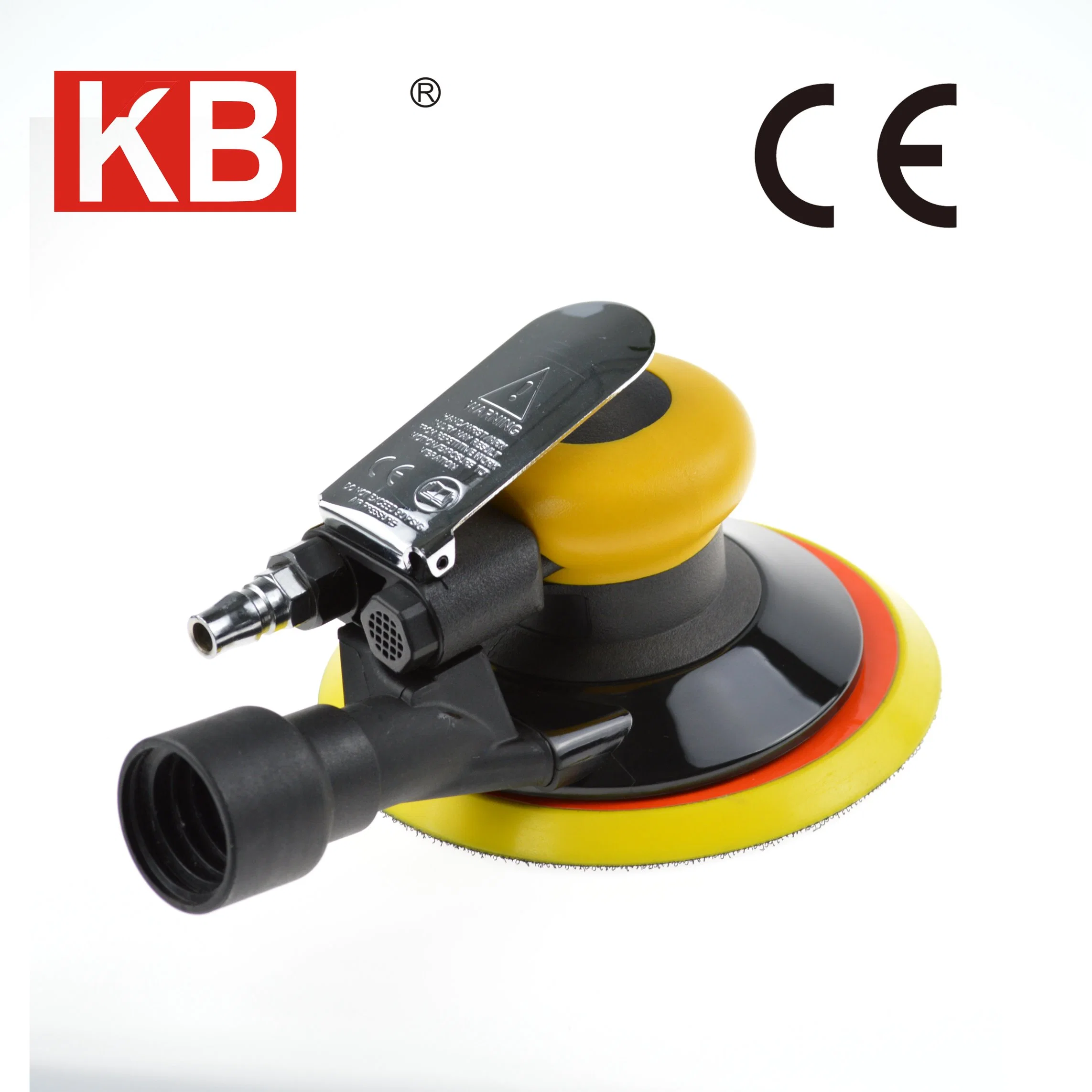 6 Dustless Palm Random Orbit Sander