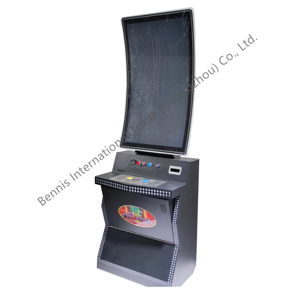 Hot Sale Slot Arcade Machine with 43 Inch Touch Monitor