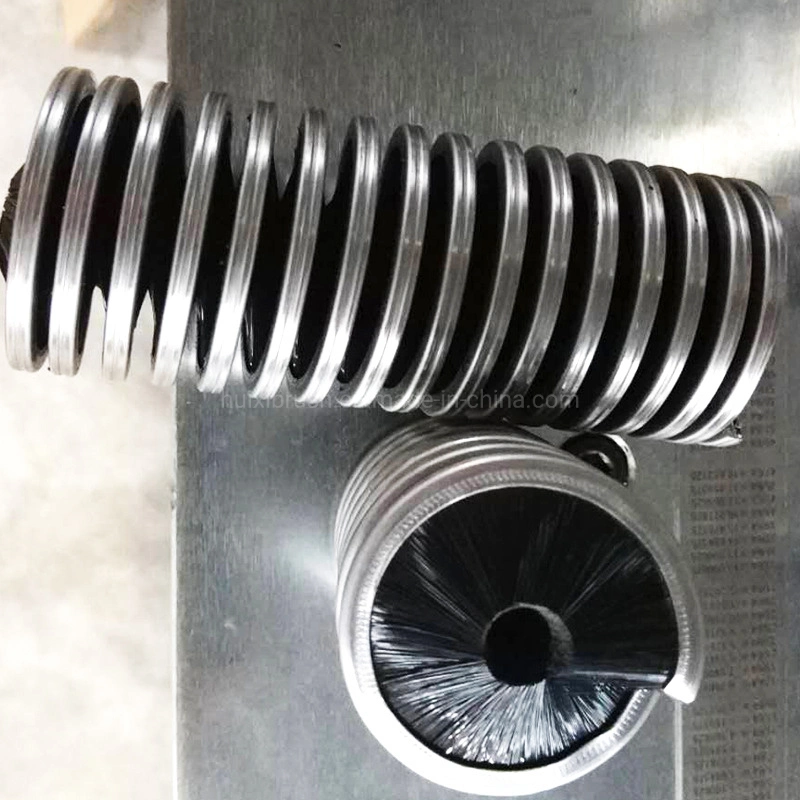 Industrial Inward Spiral Cylinder Brush