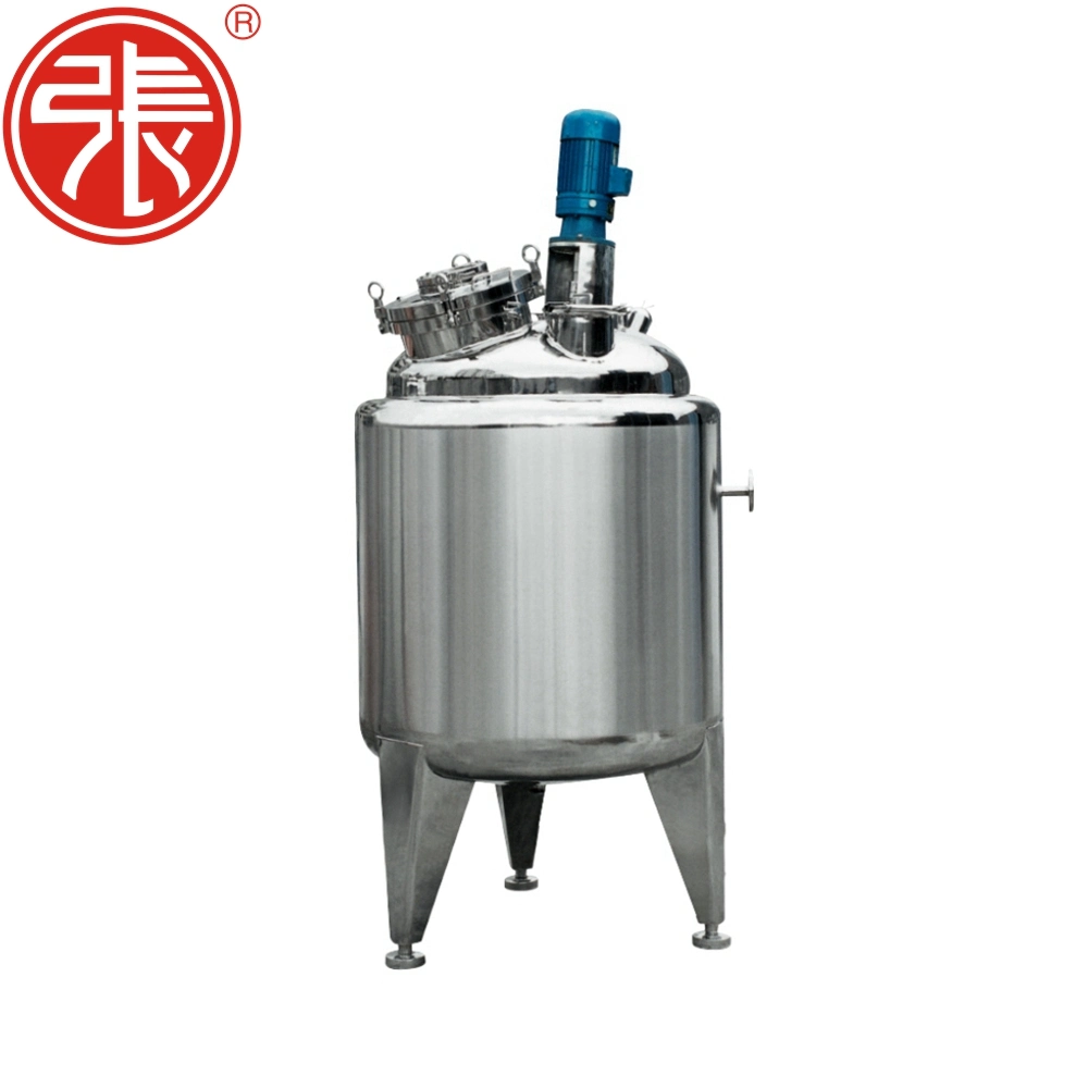 Stainless Steel Bio Reactor 20-10000 Litre Reactor for Chemical Industry