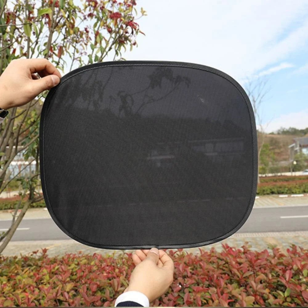 Auto Car Window Cover Foldable Sunshade Curtain Retractable Roller Car Sunshade for Side Windows Bl21975