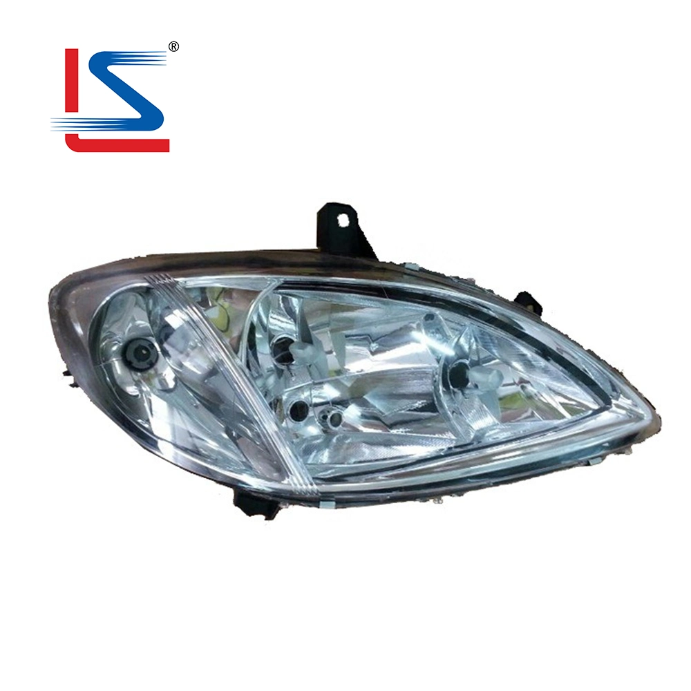 Auto Headlight for Mercedes Benz Vito Viano 2008 Van R A6398200261 L A6398200161 R 1eg246041-04 L 1eg246041-03