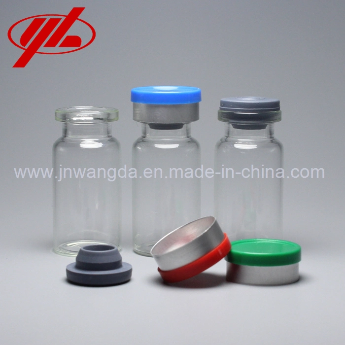 2ml 6ml 10ml Clear or Amber Washed Depyrogenated Sterile Ready to Use Glass Bottle Vial