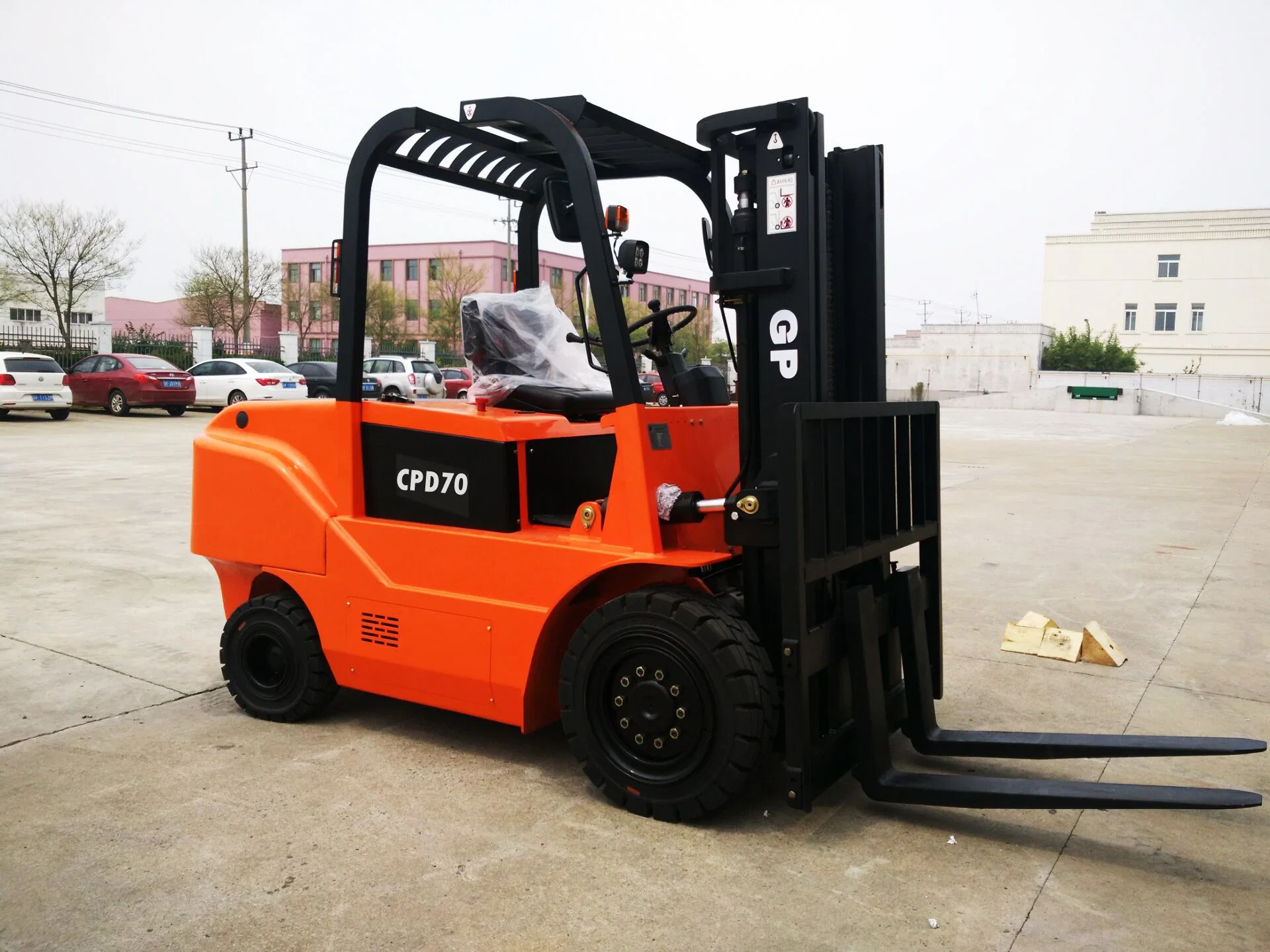 1ton 2.5ton 3ton 3/4/5/7meter Diesel Forklift LPG Forklift Truck Handling Equipment Manufacture Price