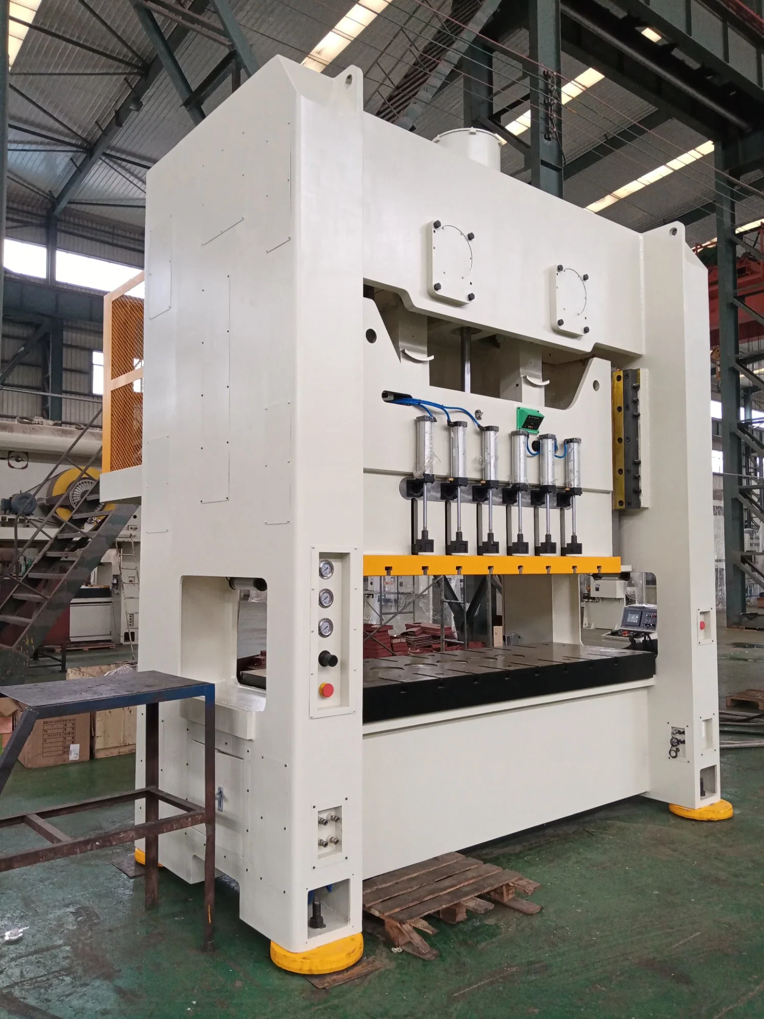 Electrical Junction Box High Speed Electric Junction Box Making Machine Product