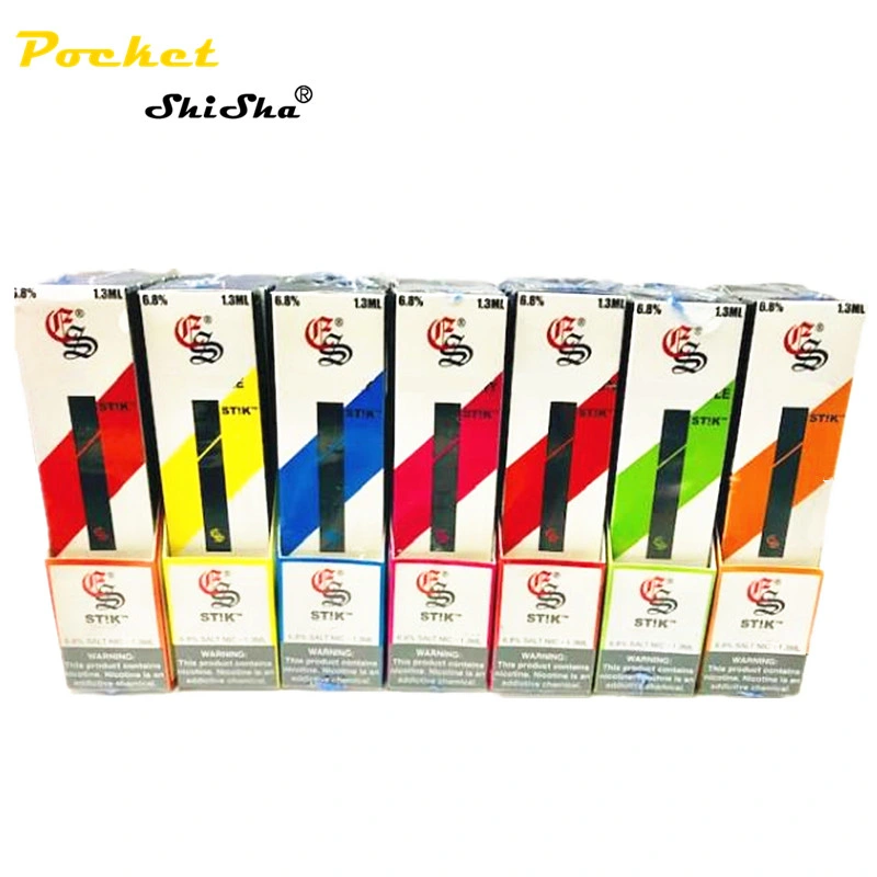 Pocket Shisha Eon Stik Cigarrillo Electrónico Desechable Vape