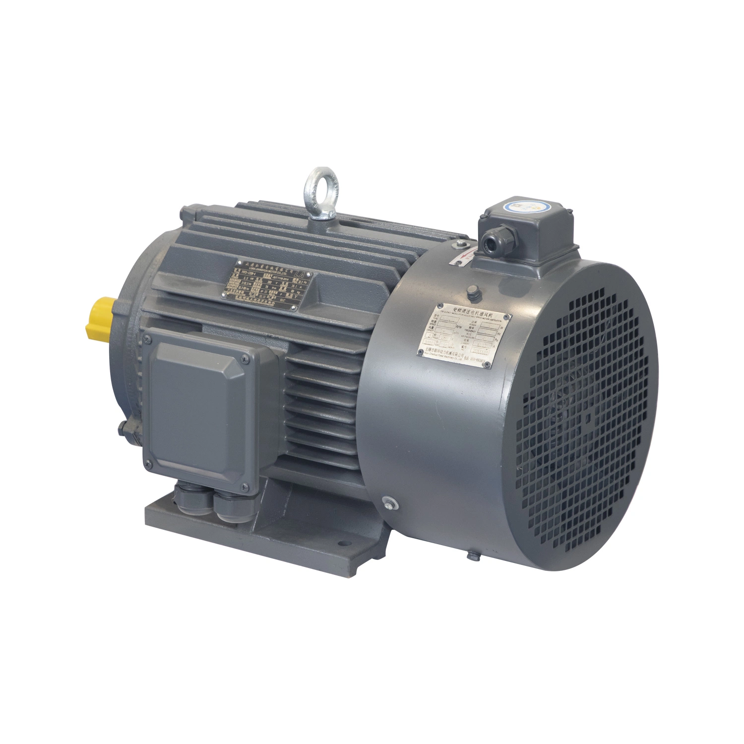 Motor asíncrono de alta frecuencia de la serie Yvf 380V-1140V