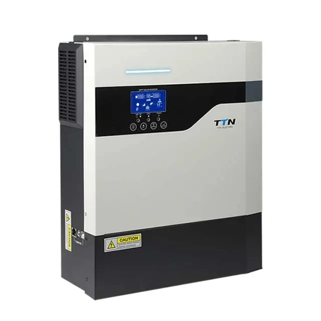 Ttn off Grid 6.2kw Hybrid Solar Inverter 48V to 230V Inverter