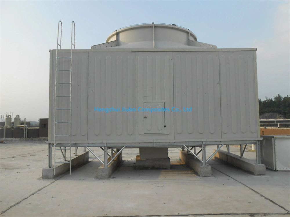 Industrial Fiberglass FRP GRP Counter Flow Cooling Tower Price