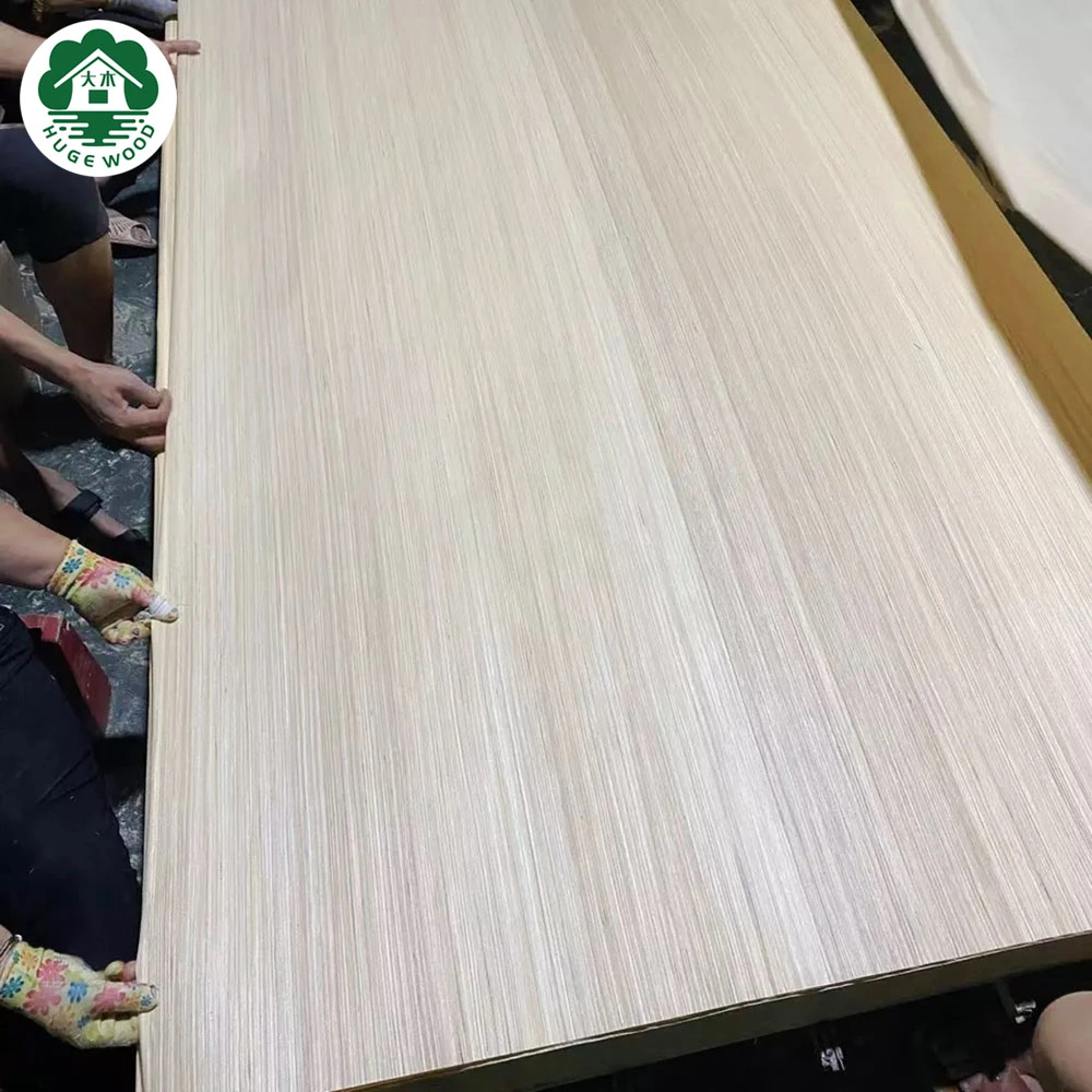 Popular Recommend Hinoki Wood Veneer Oak High quality/High cost performance  Technology Veneer