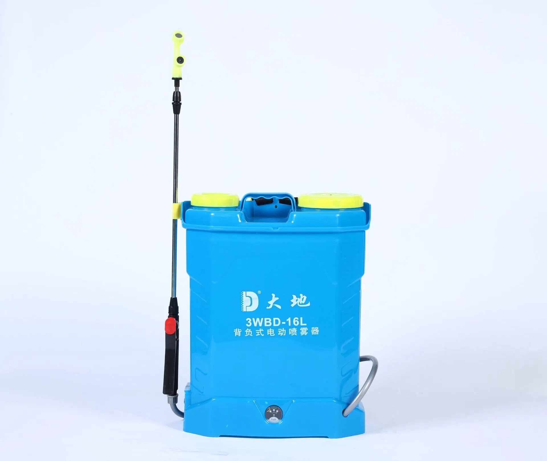 16 Liters Knapsack Battery Powered Hand Agriculture Manual Electrical Sprayer