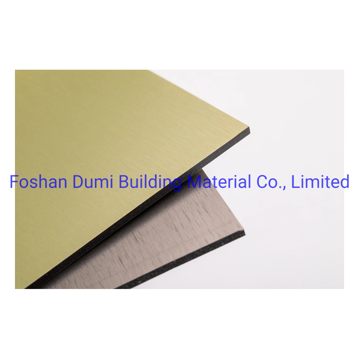 Wall Cladding ACP Exterior Aluminium Composite Panel Aluminum Plastic Sheet Wall Decorative Panel