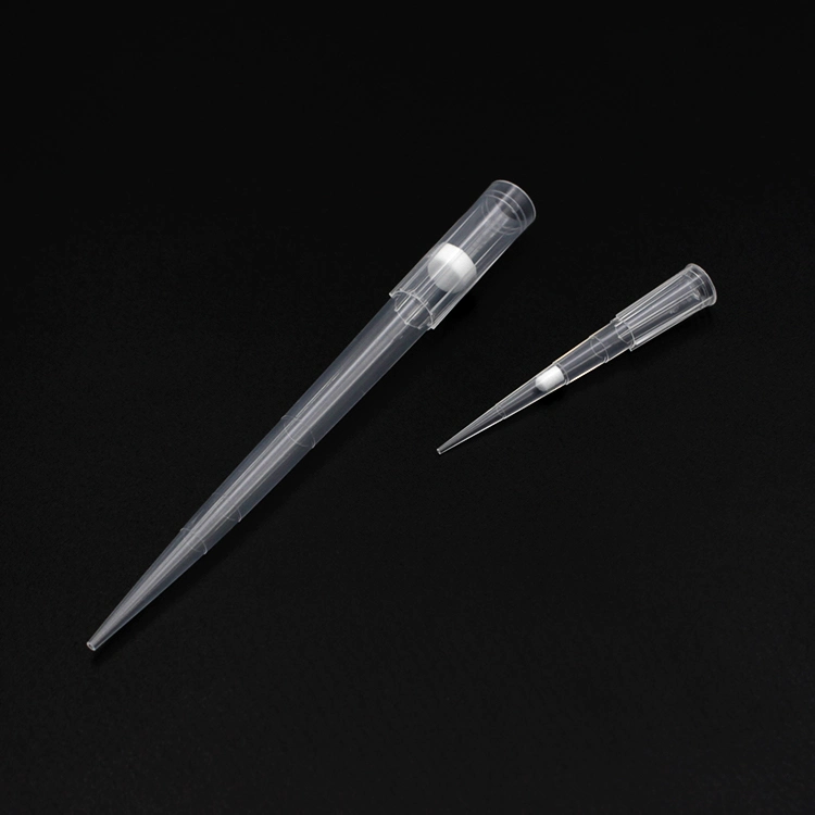 200UL Filter Pipette Tips for Lab Suitable for All Brand Pipette