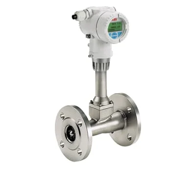 Swirl Flowmeter Swirlmaster Fss450 for Direct Mass Flow or Standard Flow