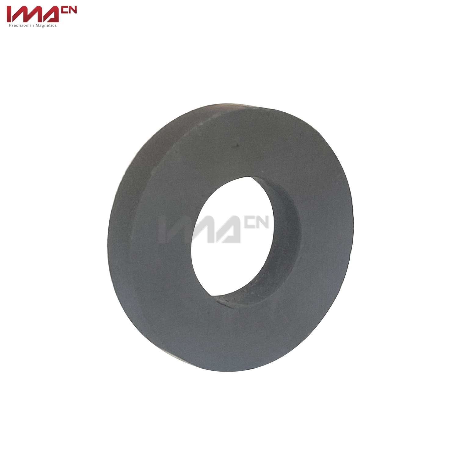 Heavy Duty Permanent Rare Earth Ceramic Ring Ferrite Magnets for Motor