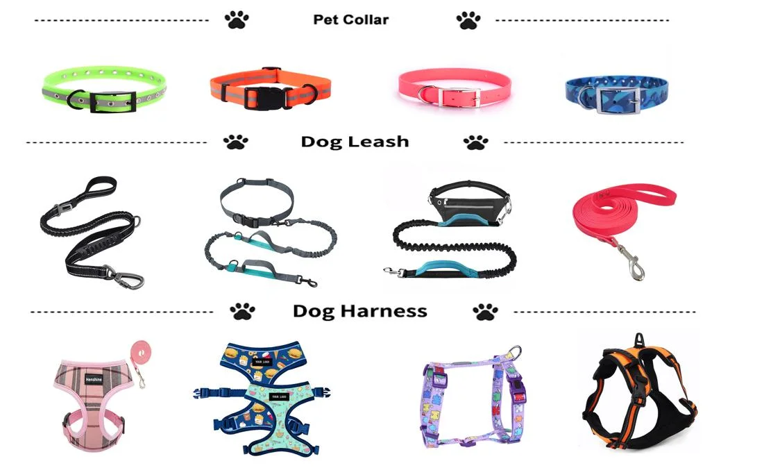 2020 Hot Selling in Amazon Sport Style Dog Treat Training Pouch Bag with Adjustable Strap and One Set of Training Clicker