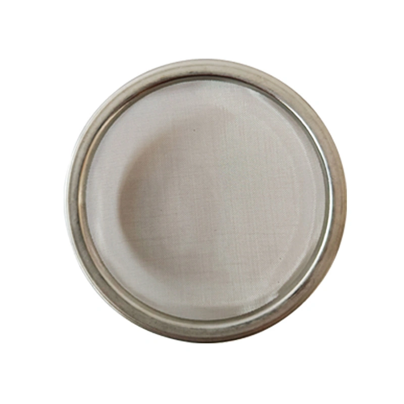 Aluminum Disk Strainer Filter Frame Disc