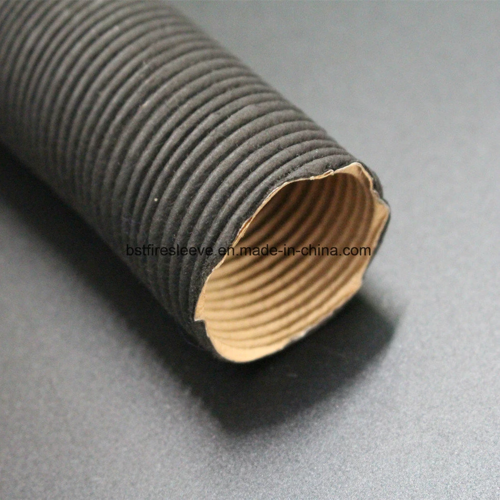 Flexible Heat Resistant Car Engine Hose Pipe Alloy Aluminium Air Ducting